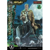 [Pre-Order] PRIME1 STUDIO - MMDC-64DXS: HELL BLAZER (COMICS) JOHN CONSTANTINE 1/3 SCALE DELUXE BONUS VERSION