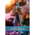 Hot Toys - MMS684 - Avatar: The Way of Water - 1/6th scale Jake Sully Collectible Figure [Deluxe Version] 