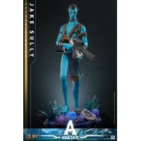 [Pre-Order] Hot Toys - MMS683 - Avatar: The Way of Water - 1/6th scale Jake Sully Collectible Figure