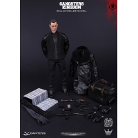 DAM Toys - Gangsters Kingdom -  GK008 Spade 7 - Harry 