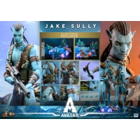 [Pre-Order] Hot Toys - MMS683 - Avatar: The Way of Water - 1/6th scale Jake Sully Collectible Figure