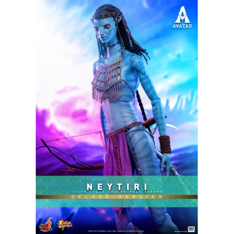 [Pre-Order] Hot Toys - MMS685 - Avatar: The Way of Water - 1/6th scale Neytiri Collectible Figure