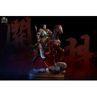 Infinity Studio - Three kingdoms Generals - Guan Yu 1/7 statue (Colored)