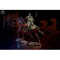 Infinity Studio - Three kingdoms Generals - Guan Yu 1/7 statue (Colored)