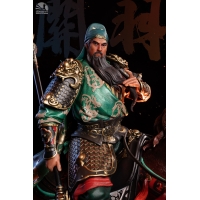 Infinity Studio - Three kingdoms Generals - Guan Yu 1/7 statue (Colored)