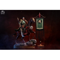 Infinity Studio - Three kingdoms Generals - Guan Yu 1/7 statue (Colored)