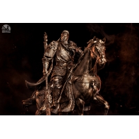 Infinity Studio - Three kingdoms Generals - Guan Yu 1/7 statue (Bronze)