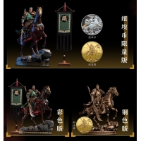 Infinity Studio - Three kingdoms Generals - Guan Yu 1/7 statue (Limited)