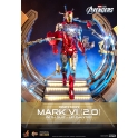 Hot Toys - MMS688D53 - The Avengers - 1/6th scale Iron Man Mark VI (2.0) with Suit-Up Gantry Collectible Set