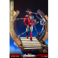 [Pre-Order] Hot Toys - ACS014 - The Avengers - 1/6th scale Suit-Up Gantry Collectible