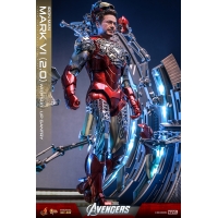 [Pre-Order] Hot Toys - ACS014 - The Avengers - 1/6th scale Suit-Up Gantry Collectible