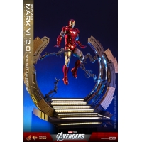 [Pre-Order] Hot Toys - ACS014 - The Avengers - 1/6th scale Suit-Up Gantry Collectible