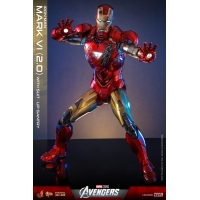 [Pre-Order] Hot Toys - ACS014 - The Avengers - 1/6th scale Suit-Up Gantry Collectible