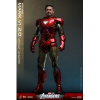 [Pre-Order] Hot Toys - ACS014 - The Avengers - 1/6th scale Suit-Up Gantry Collectible