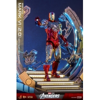 [Pre-Order] Hot Toys - ACS014 - The Avengers - 1/6th scale Suit-Up Gantry Collectible