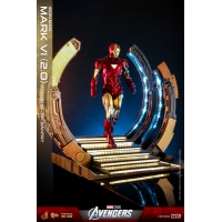 [Pre-Order] Hot Toys - ACS014 - The Avengers - 1/6th scale Suit-Up Gantry Collectible