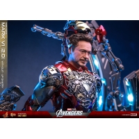 [Pre-Order] Hot Toys - ACS014 - The Avengers - 1/6th scale Suit-Up Gantry Collectible