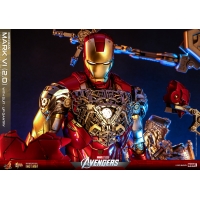 [Pre-Order] Hot Toys - ACS014 - The Avengers - 1/6th scale Suit-Up Gantry Collectible