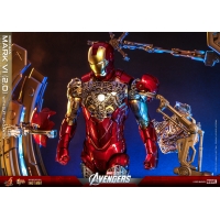 [Pre-Order] Hot Toys - ACS014 - The Avengers - 1/6th scale Suit-Up Gantry Collectible