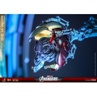 [Pre-Order] Hot Toys - ACS014 - The Avengers - 1/6th scale Suit-Up Gantry Collectible