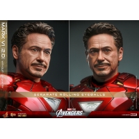 [Pre-Order] Hot Toys - ACS014 - The Avengers - 1/6th scale Suit-Up Gantry Collectible