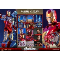 [Pre-Order] Hot Toys - ACS014 - The Avengers - 1/6th scale Suit-Up Gantry Collectible