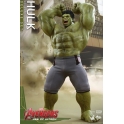 Hot Toys - Avengers: Age of Ultron: Hulk Deluxe Collectible Set