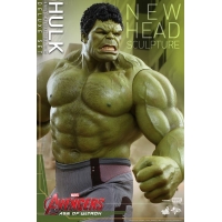 Hot Toys - Avengers: Age of Ultron: Hulk Deluxe Collectible Set