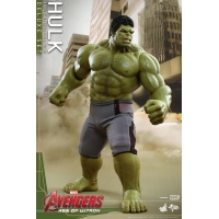 Hot Toys - Avengers: Age of Ultron: Hulk Deluxe Collectible Set