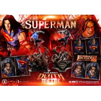 [Pre-Order] PRIME1 STUDIO - MMDCMT-10: DEATH METAL SUPERMAN (DARK NIGHTS: DEATH METAL)