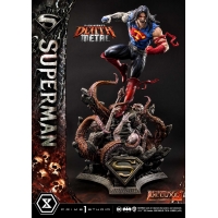 [Pre-Order] PRIME1 STUDIO - MMDCMT-10: DEATH METAL SUPERMAN (DARK NIGHTS: DEATH METAL)