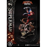 [Pre-Order] PRIME1 STUDIO - MMDCMT-10: DEATH METAL SUPERMAN (DARK NIGHTS: DEATH METAL)