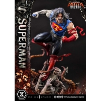 [Pre-Order] PRIME1 STUDIO - MMDCMT-10: DEATH METAL SUPERMAN (DARK NIGHTS: DEATH METAL)