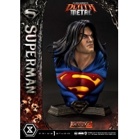 [Pre-Order] PRIME1 STUDIO - MMDCMT-10: DEATH METAL SUPERMAN (DARK NIGHTS: DEATH METAL)