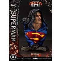 [Pre-Order] PRIME1 STUDIO - MMDCMT-10: DEATH METAL SUPERMAN (DARK NIGHTS: DEATH METAL)