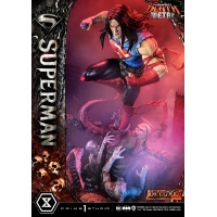 [Pre-Order] PRIME1 STUDIO - MMDCMT-10: DEATH METAL SUPERMAN (DARK NIGHTS: DEATH METAL)