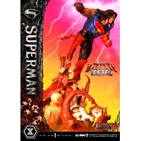 [Pre-Order] PRIME1 STUDIO - MMDCMT-10: DEATH METAL SUPERMAN (DARK NIGHTS: DEATH METAL)