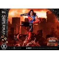 [Pre-Order] PRIME1 STUDIO - MMDCMT-10: DEATH METAL SUPERMAN (DARK NIGHTS: DEATH METAL)