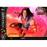 [Pre-Order] PRIME1 STUDIO - MMDCMT-10: DEATH METAL SUPERMAN (DARK NIGHTS: DEATH METAL)