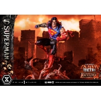 [Pre-Order] PRIME1 STUDIO - MMDCMT-10: DEATH METAL SUPERMAN (DARK NIGHTS: DEATH METAL)