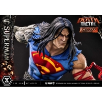 [Pre-Order] PRIME1 STUDIO - MMDCMT-10: DEATH METAL SUPERMAN (DARK NIGHTS: DEATH METAL)