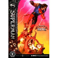 [Pre-Order] PRIME1 STUDIO - MMDCMT-10: DEATH METAL SUPERMAN (DARK NIGHTS: DEATH METAL)