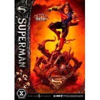 [Pre-Order] PRIME1 STUDIO - MMDCMT-10: DEATH METAL SUPERMAN (DARK NIGHTS: DEATH METAL)