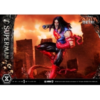 [Pre-Order] PRIME1 STUDIO - MMDCMT-10: DEATH METAL SUPERMAN (DARK NIGHTS: DEATH METAL)