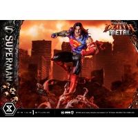 [Pre-Order] PRIME1 STUDIO - MMDCMT-10: DEATH METAL SUPERMAN (DARK NIGHTS: DEATH METAL)