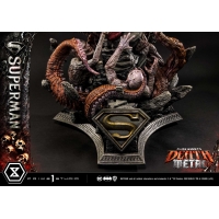 [Pre-Order] PRIME1 STUDIO - MMDCMT-10: DEATH METAL SUPERMAN (DARK NIGHTS: DEATH METAL)