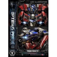 [Pre-Order] PRIME1 STUDIO - MMTFM-36 POWERMASTER OPTIMUS PRIME CONCEPT BY JOSH NIZZI (TRANSFORMERS)