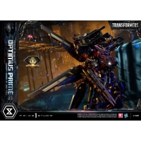 [Pre-Order] PRIME1 STUDIO - MMTFM-36 POWERMASTER OPTIMUS PRIME CONCEPT BY JOSH NIZZI (TRANSFORMERS)