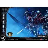 [Pre-Order] PRIME1 STUDIO - MMTFM-36 POWERMASTER OPTIMUS PRIME CONCEPT BY JOSH NIZZI (TRANSFORMERS)