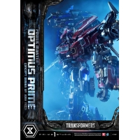 [Pre-Order] PRIME1 STUDIO - MMTFM-36 POWERMASTER OPTIMUS PRIME CONCEPT BY JOSH NIZZI (TRANSFORMERS)